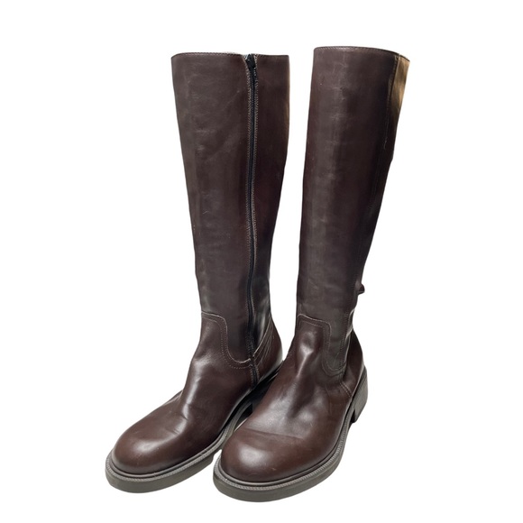 J. Crew Shoes - J Crew Knee High Boots Size 8